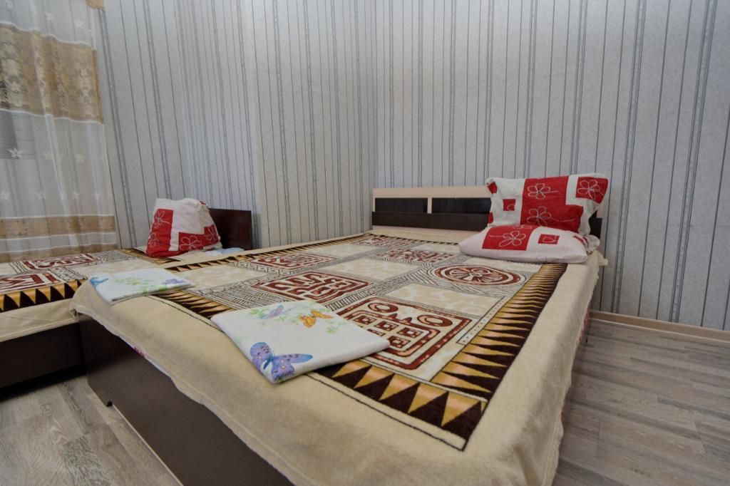 Четырёхместный номер стандарт