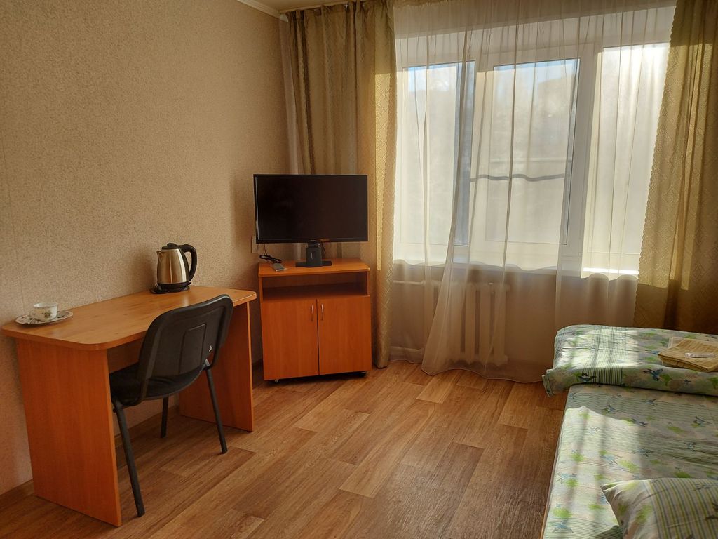 Одноместный номер эконом