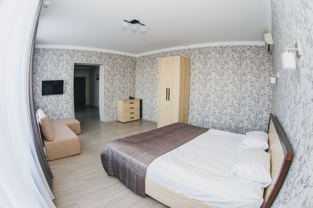 Апартаменты