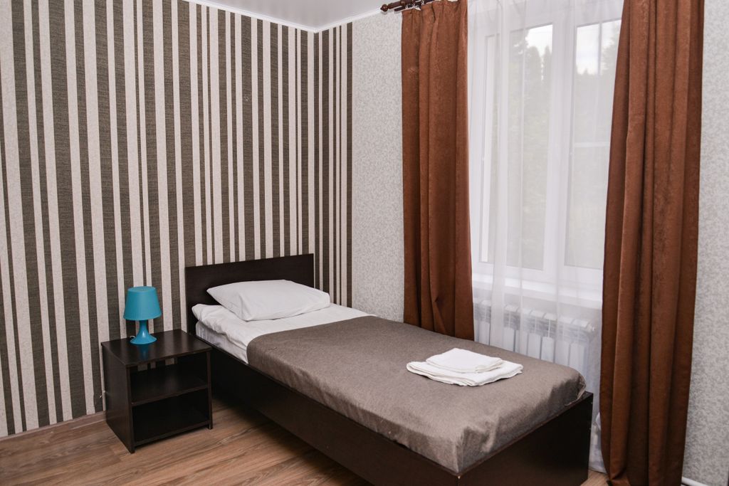 Одноместный номер стандарт