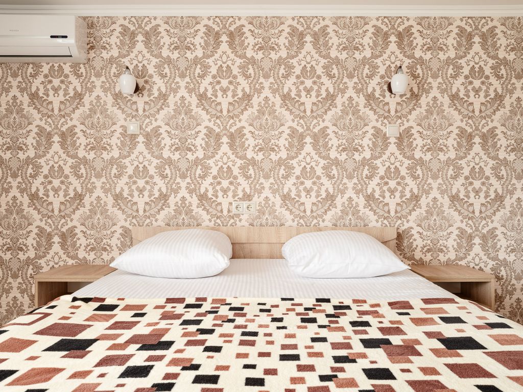 Апартаменты двухкомнатный