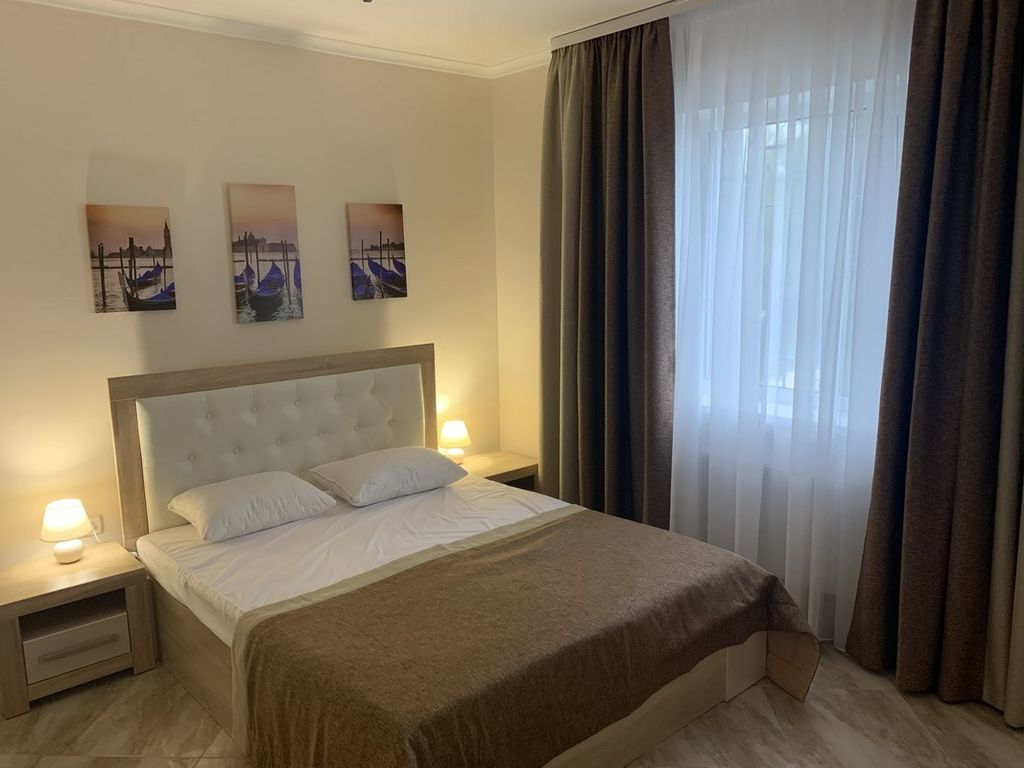 Двухместный номер с 1 кроватью улучшенный