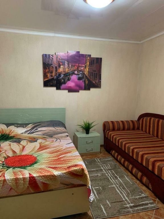 Четырёхместный номер Стандарт