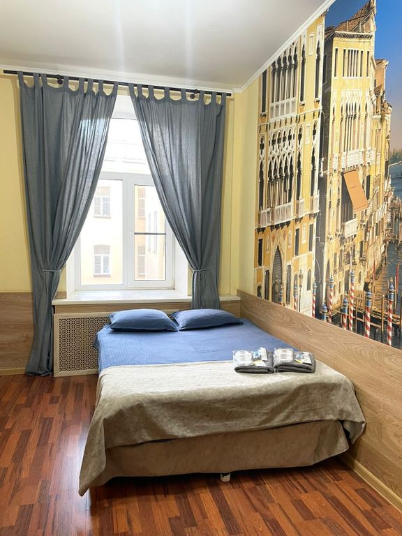 Двухместный номер с 1 кроватью эконом