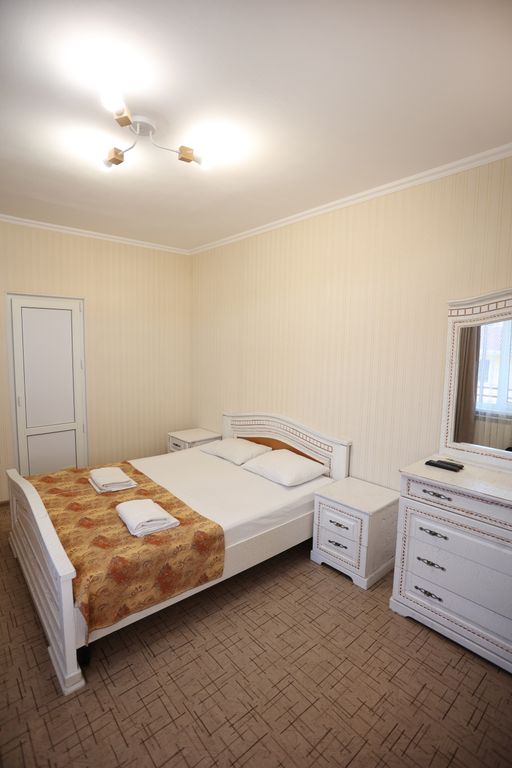 Двухместный номер с 1 кроватью стандарт