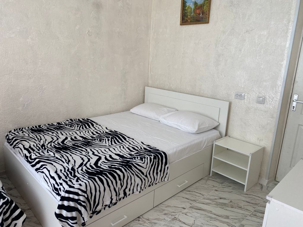 Двухместный номер с 1 кроватью стандарт + 1 дополнительное место