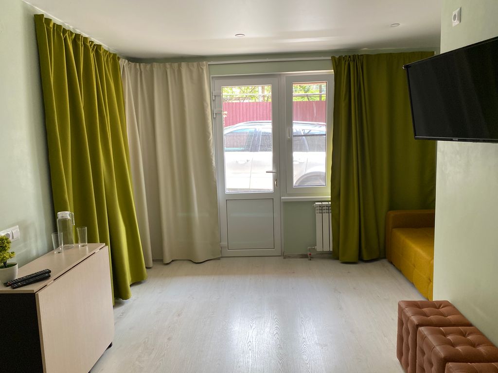 Четырёхместный номер стандарт