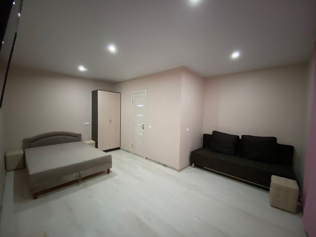 Четырёхместный номер стандарт с видом на горы