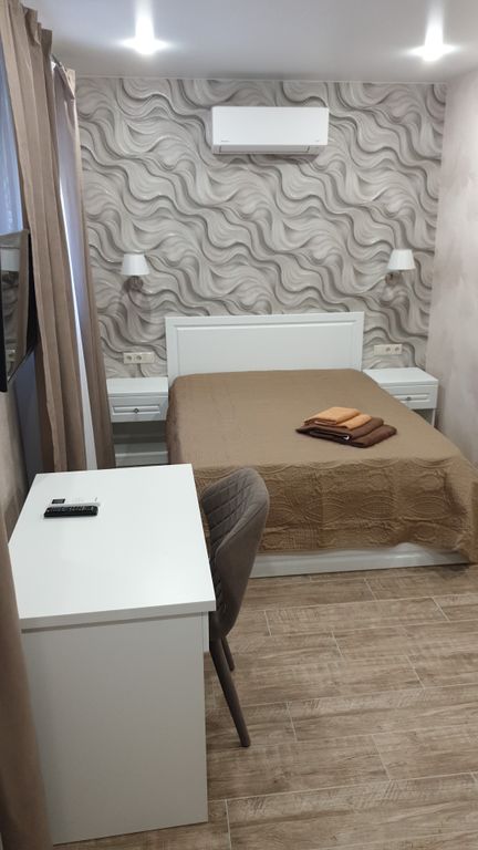 Четырёхместный номер