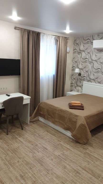 Четырёхместный номер