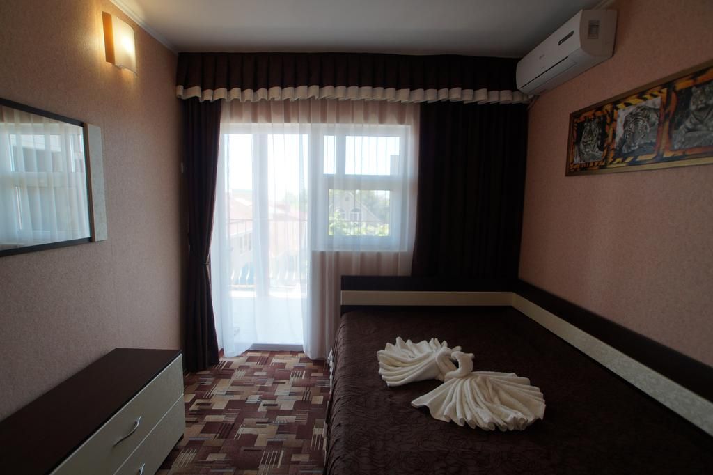 Двухместный номер с 1 кроватью