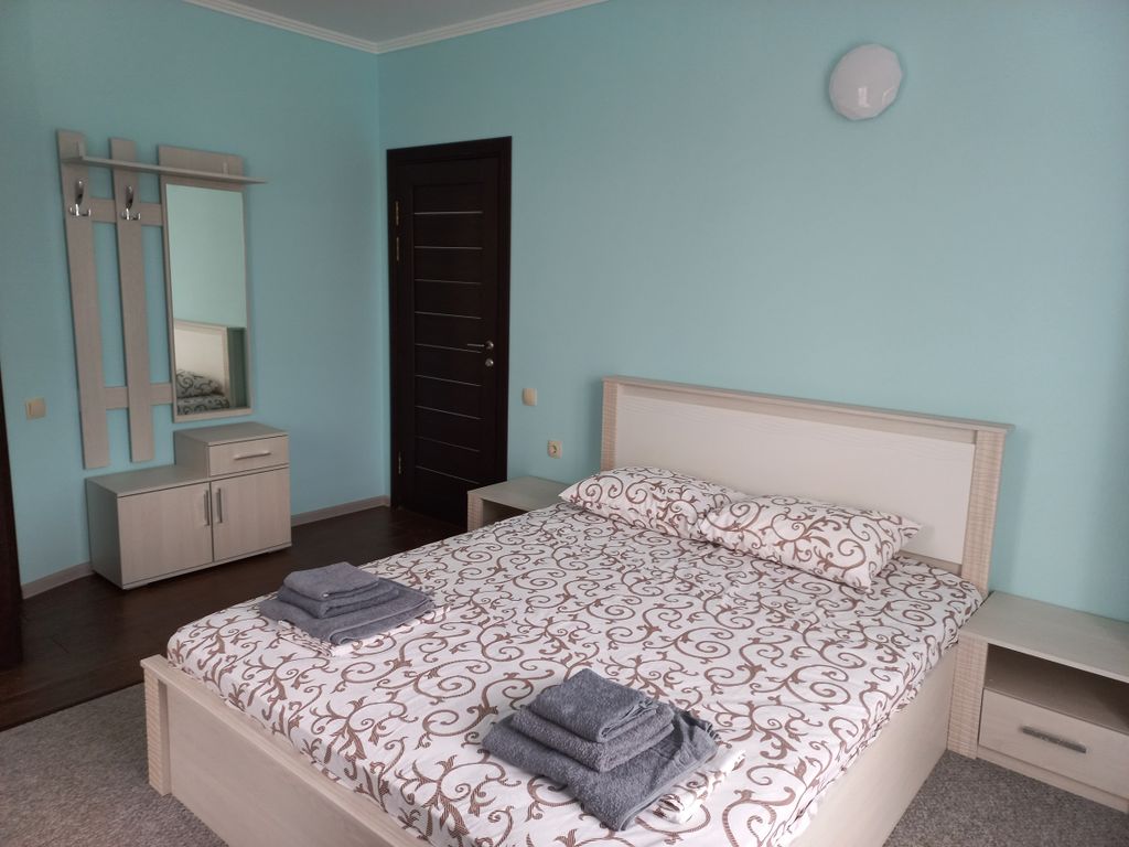 Двухместный номер с 1 кроватью стандарт