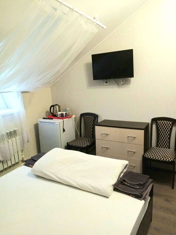 Двухместный номер с 1 кроватью (N6)