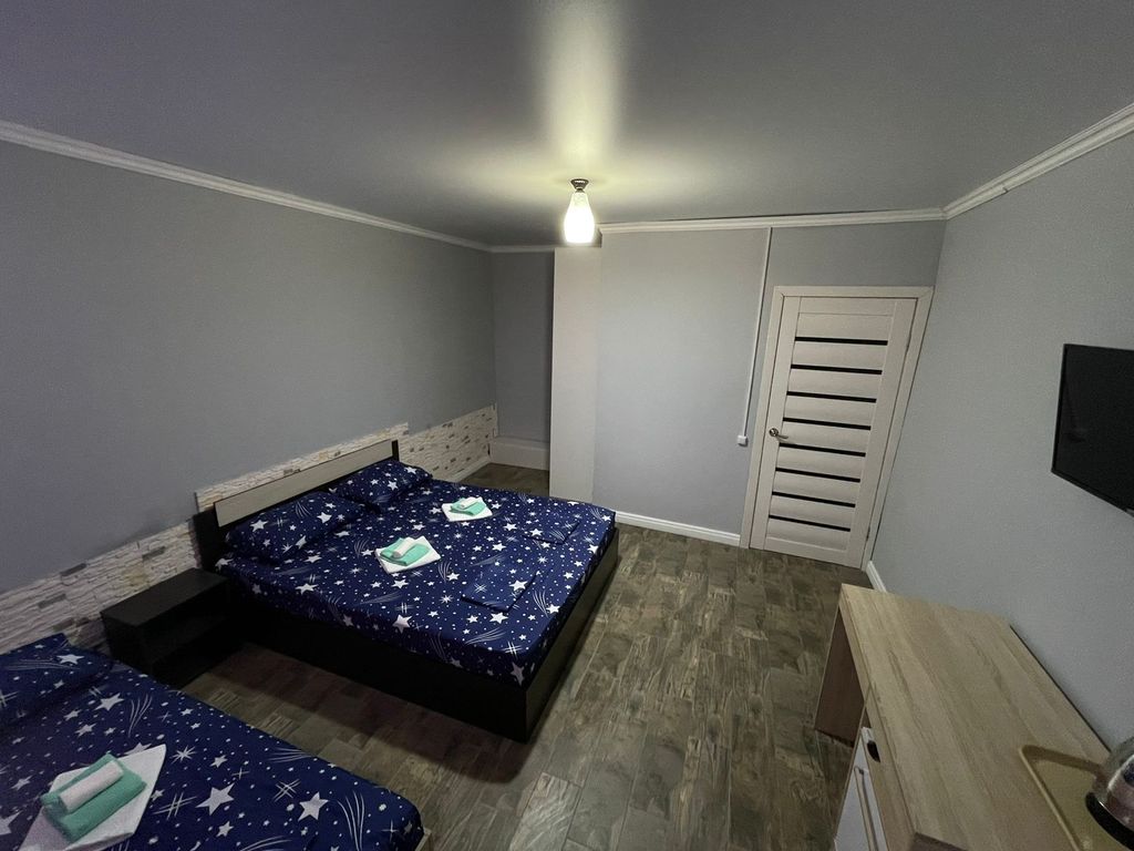 Трёхместный номер стандарт