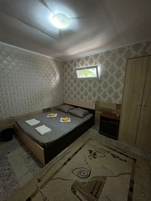 Двухместный номер с 1 кроватью эконом