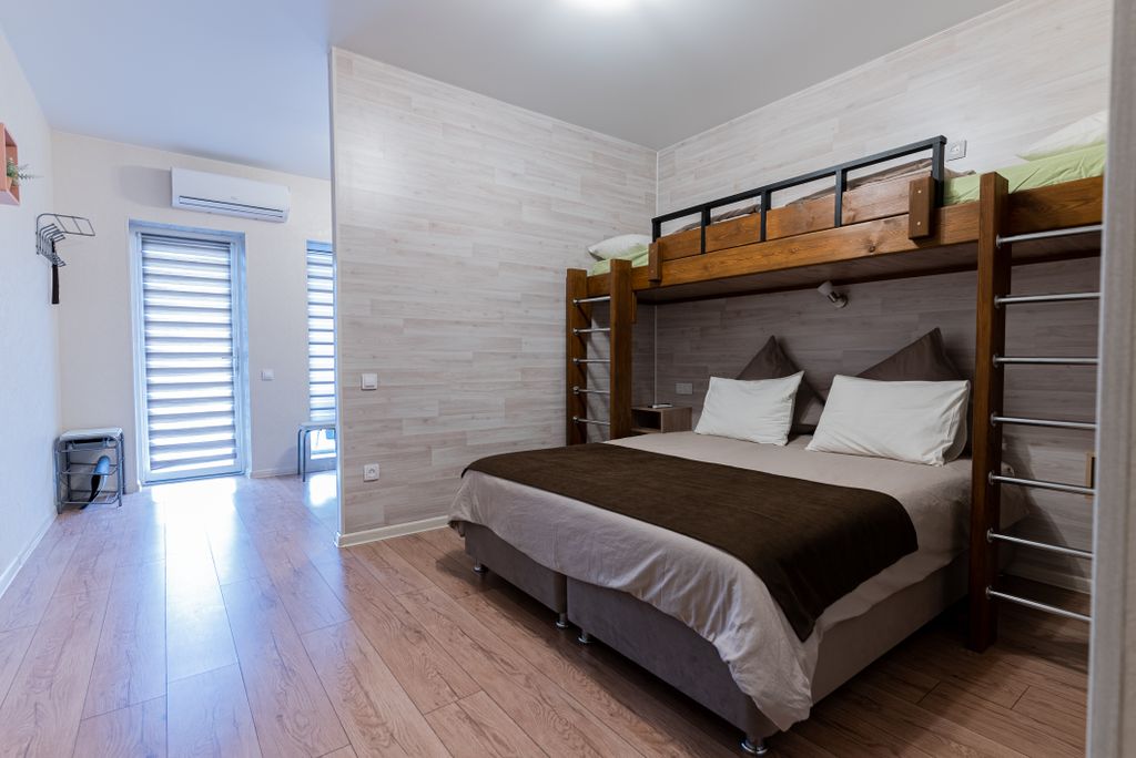 Апартаменты