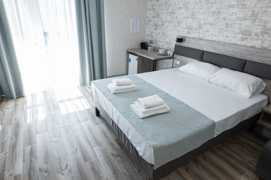 Двухместный номер с 1 кроватью стандарт