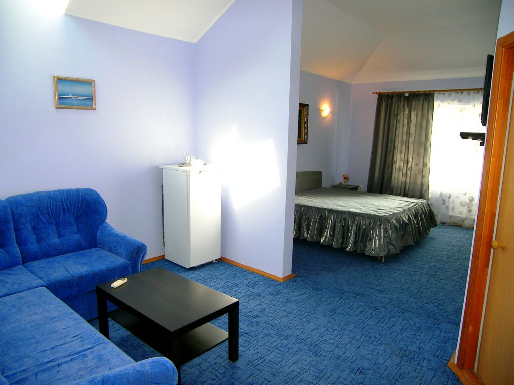 Апартаменты с видом на бассейн