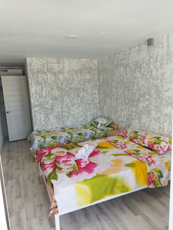 Трёхместный номер стандарт