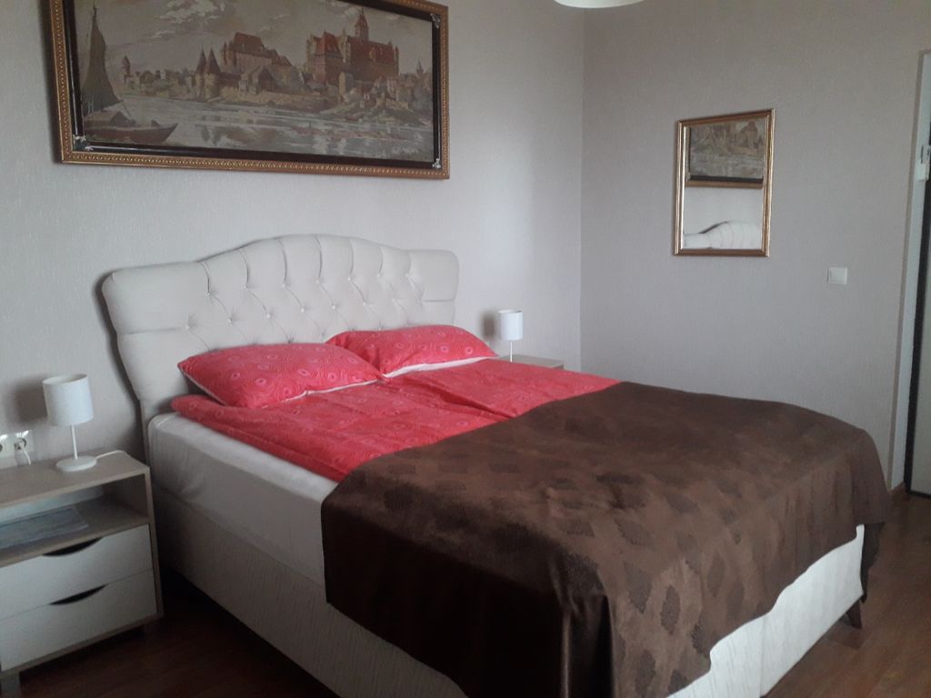 Двухместный номер с 1 кроватью с видом на море