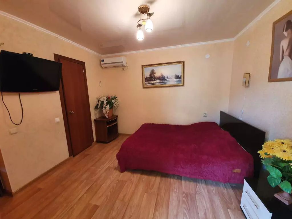 Двухместный номер с 1 кроватью стандарт №2