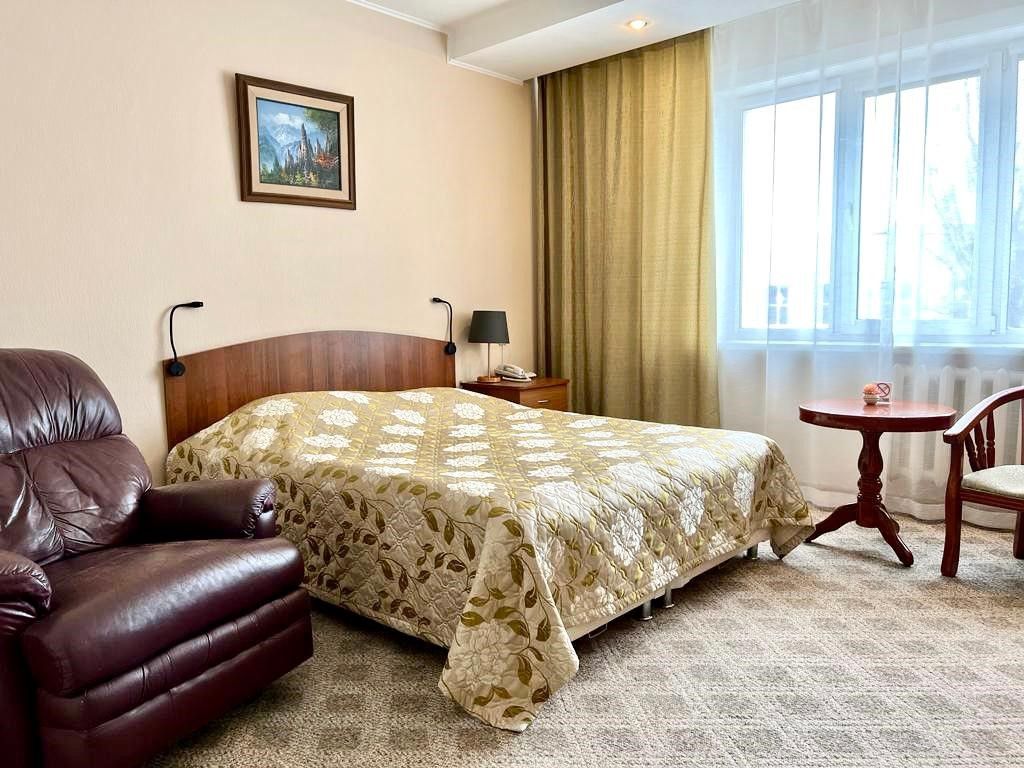 Двухместный номер с 1 кроватью стандарт