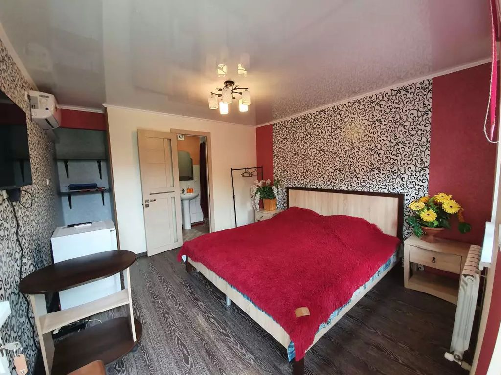 Двухместный номер с 1 кроватью стандарт №6