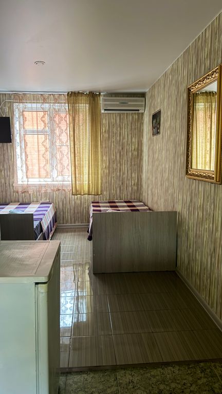 Четырёхместный номер Стандарт с креслом 4