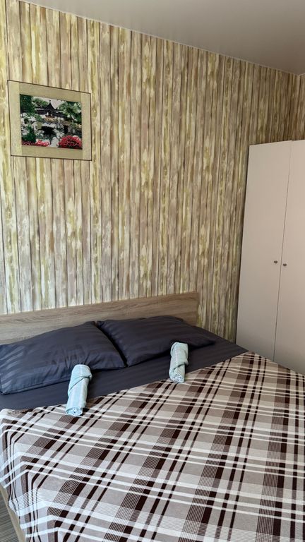 Трёхместный номер Стандарт с креслом 6