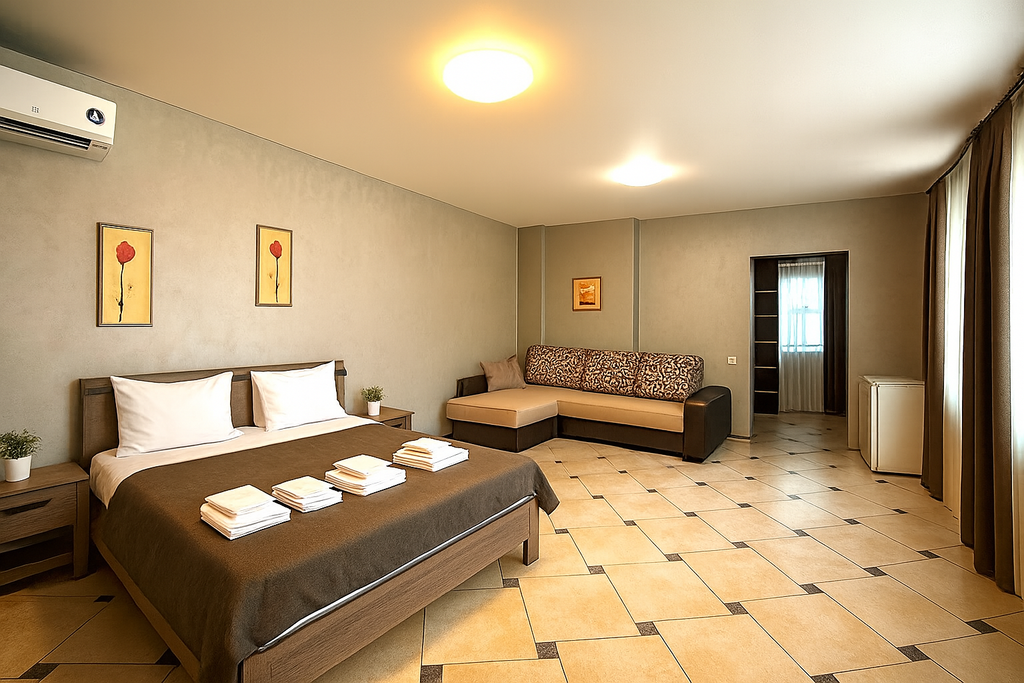 Семейный номер стандарт