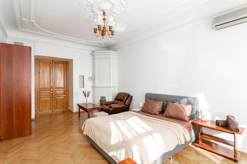 Двухместный номер с 1 кроватью стандарт