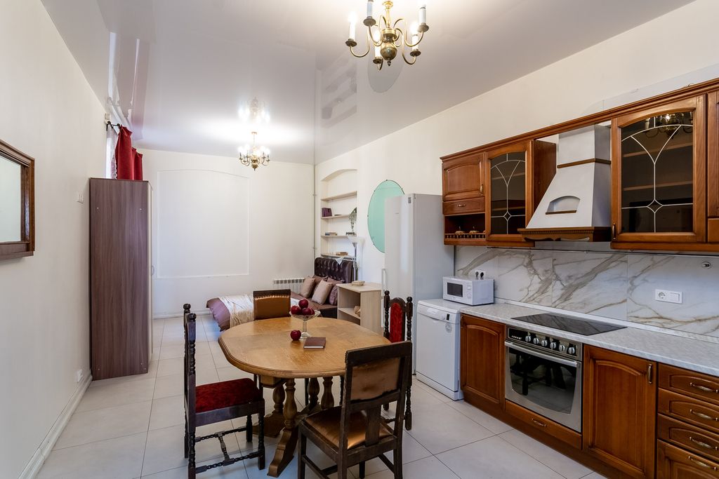 Двухместный номер с 1 кроватью люкс