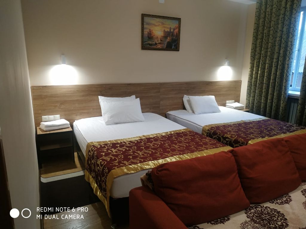 Семейный номер Люкс