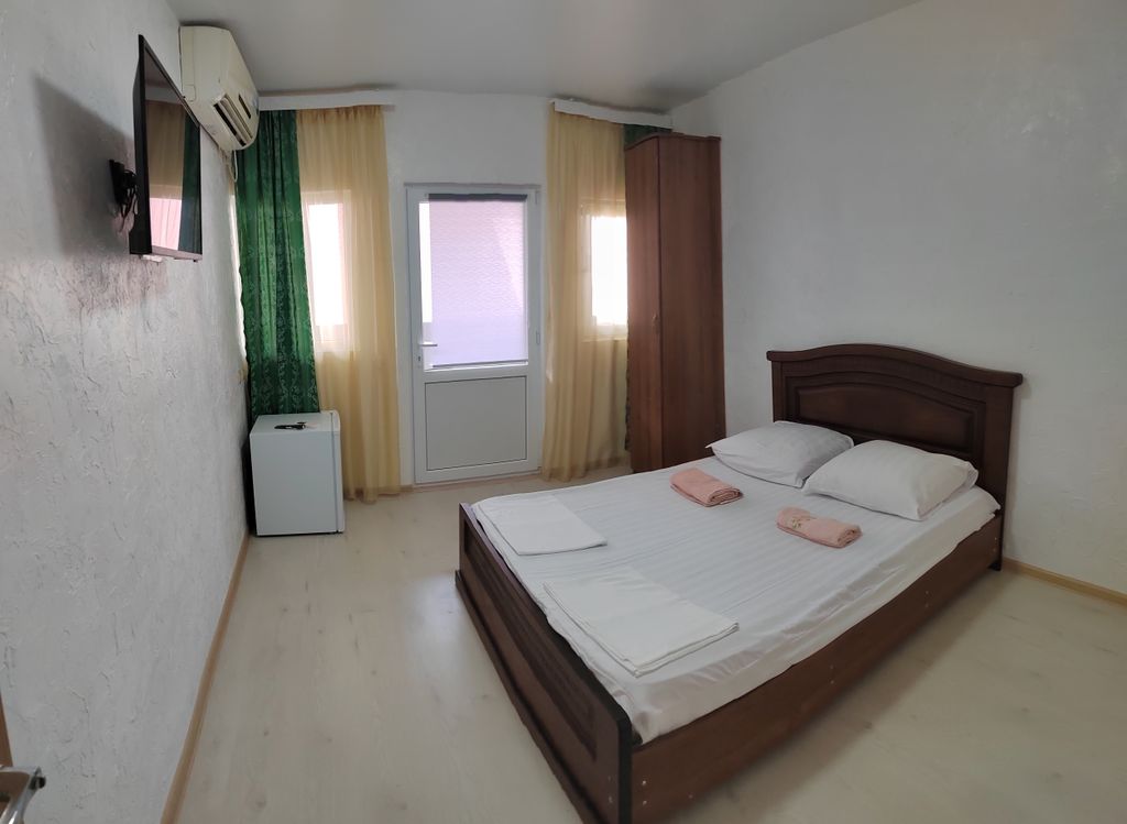 Двухместный номер с 1 кроватью стандарт