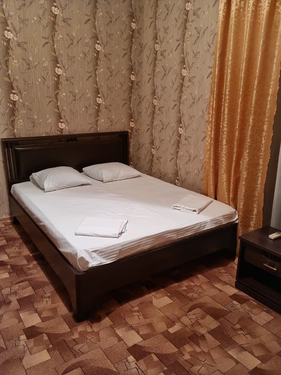 Трёхместный номер эконом