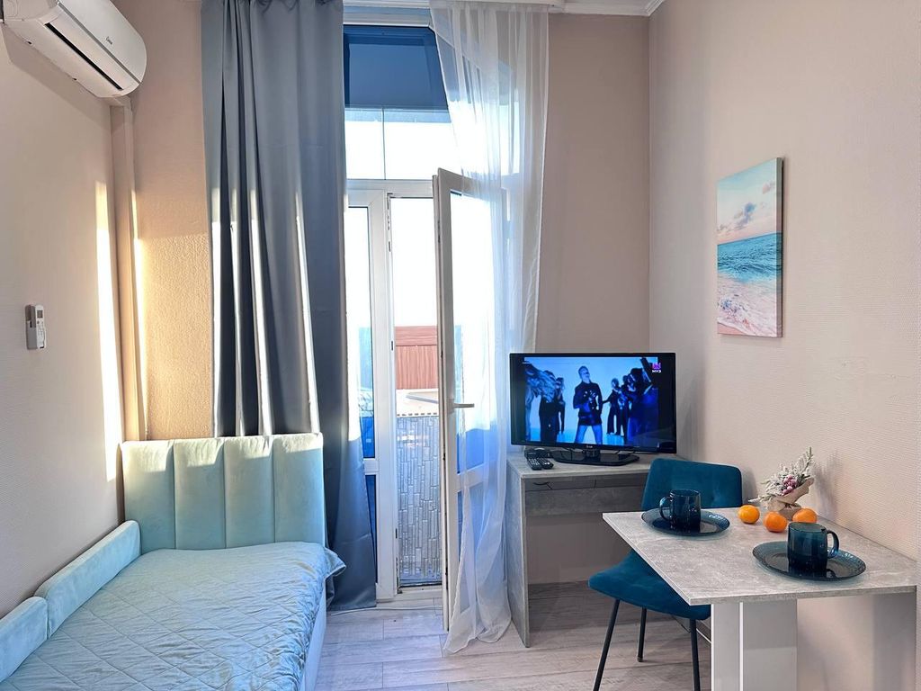 Двухместный с 1 кроватью студия на набережной Ривьера