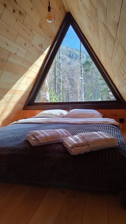 Двухместный номер с 1 кроватью стандарт