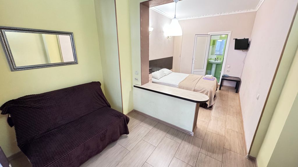 Семейный номер улучшенный