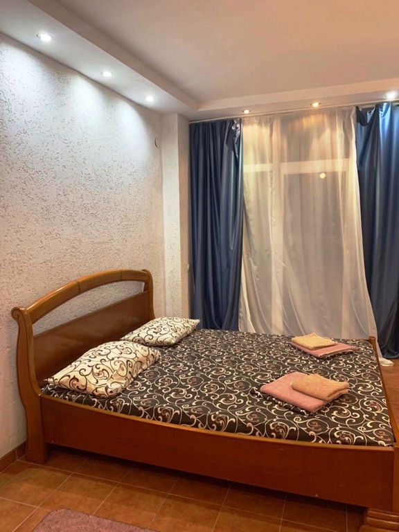 Двухместный с 1 кроватью с балконом и видом на море 4 этаж