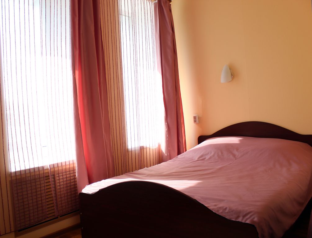 Одноместный номер стандарт