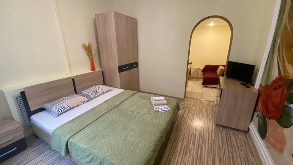 Апартаменты студия