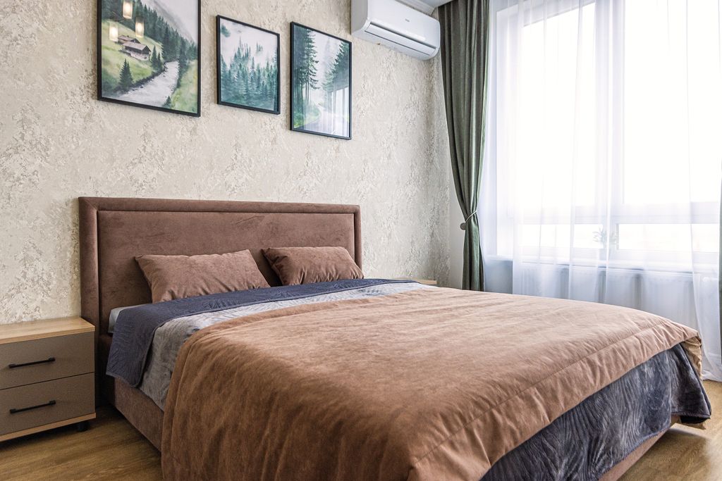 Апартаменты студия prestige