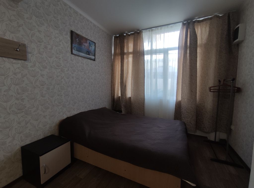 Четырёхместный номер стандарт