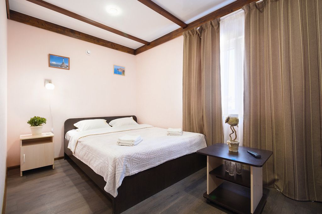 Четырёхместный номер люкс