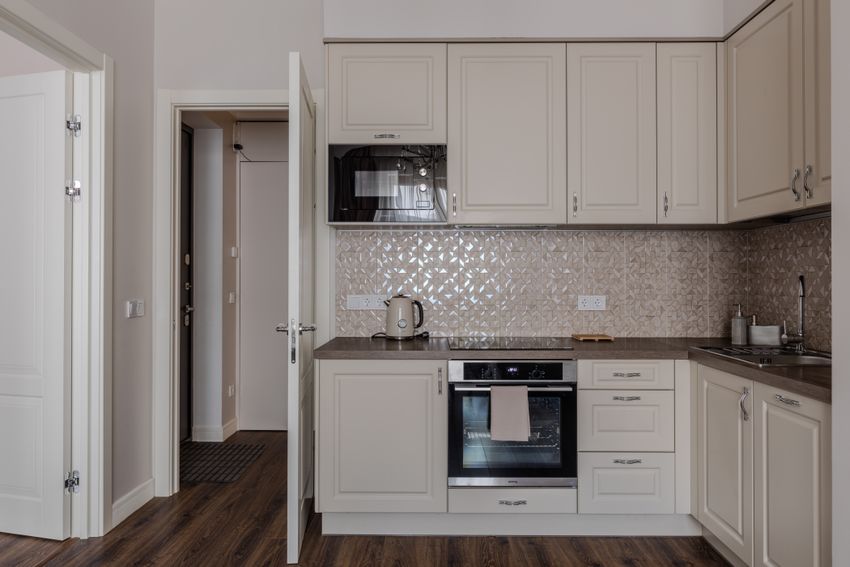 Кухня-гостиная