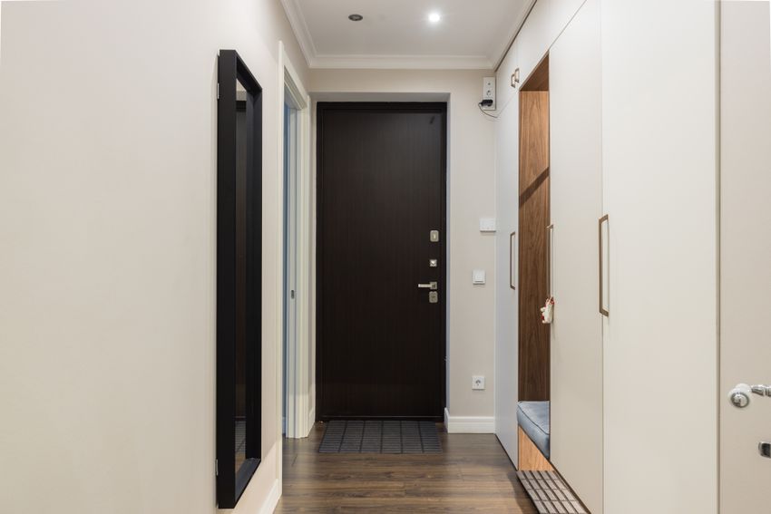 Входная дверь