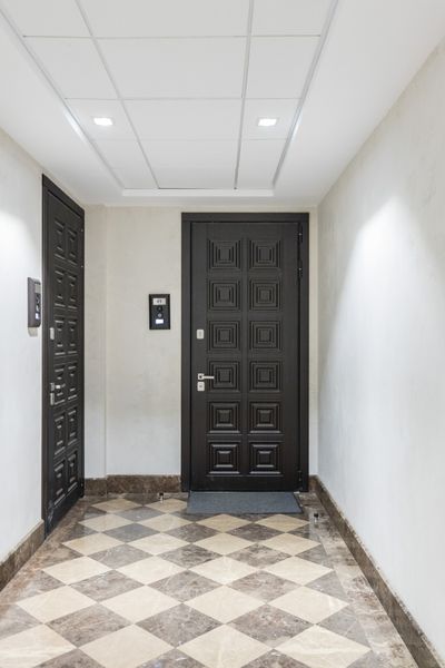 Вход в квартиру