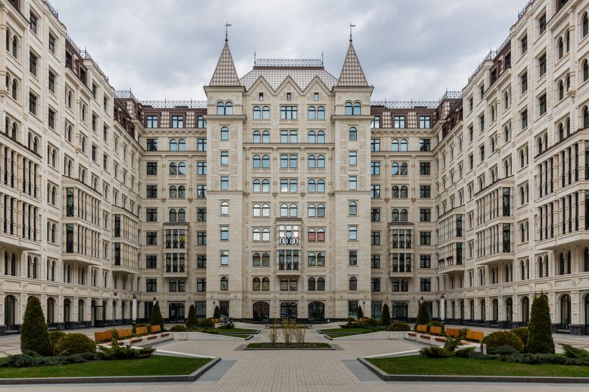 Жилой комплекс