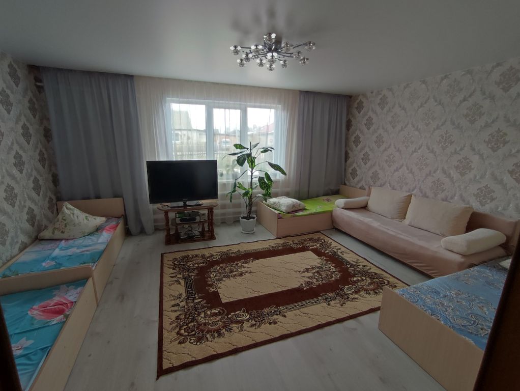 Многоместный женский номер 4-местный