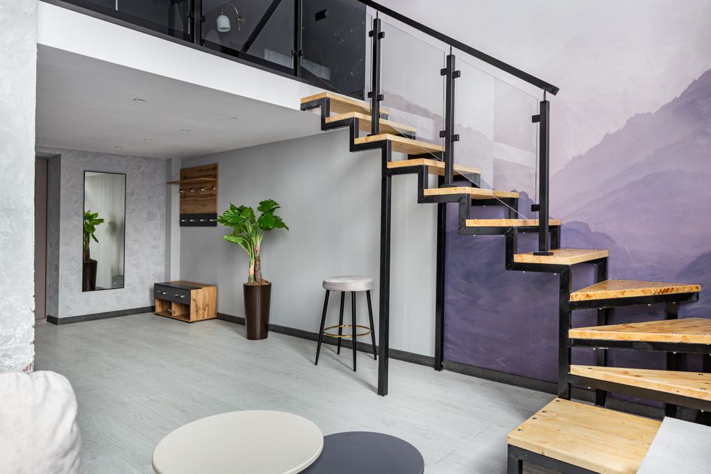 Апартаменты люкс